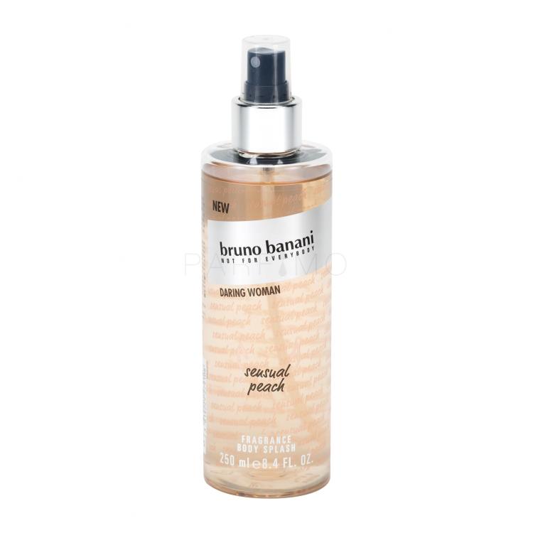 Bruno Banani Daring Woman Körperspray für Frauen 250 ml