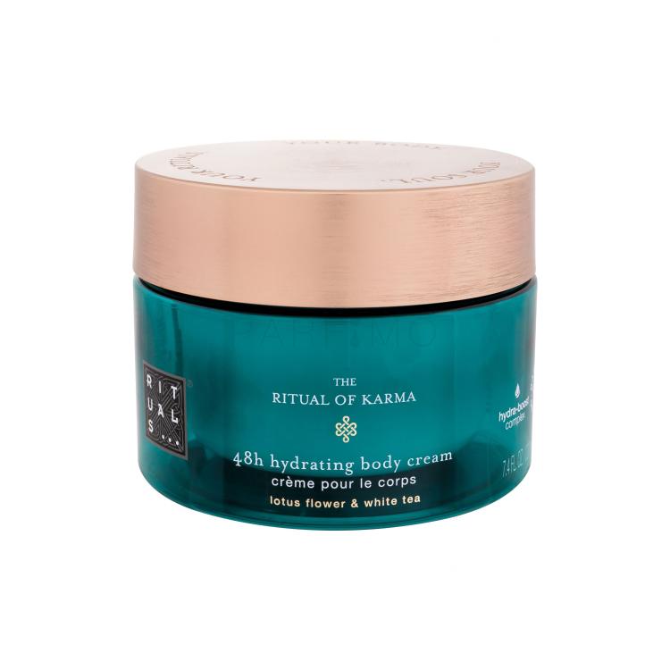 Rituals The Ritual Of Karma 48h Hydrating Body Cream Körpercreme für Frauen 220 ml