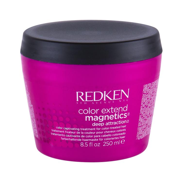 Redken Color Extend Magnetics Deep Attraction Haarmaske für Frauen 250 ml