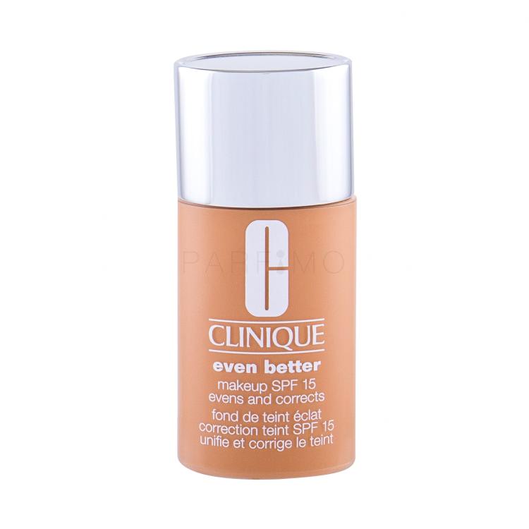 Clinique Even Better SPF15 Foundation für Frauen 30 ml Farbton  WN 56 Cashew