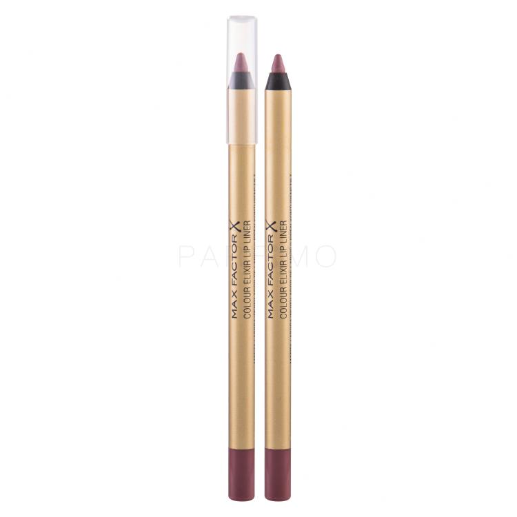 Max Factor Colour Elixir Lippenkonturenstift für Frauen 2 g Farbton  06 Mauve Moment