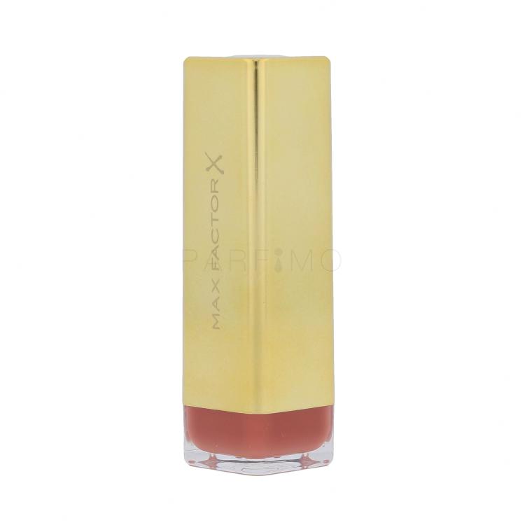 Max Factor Colour Elixir Lippenstift für Frauen 4,8 g Farbton  735 Maroon Dust