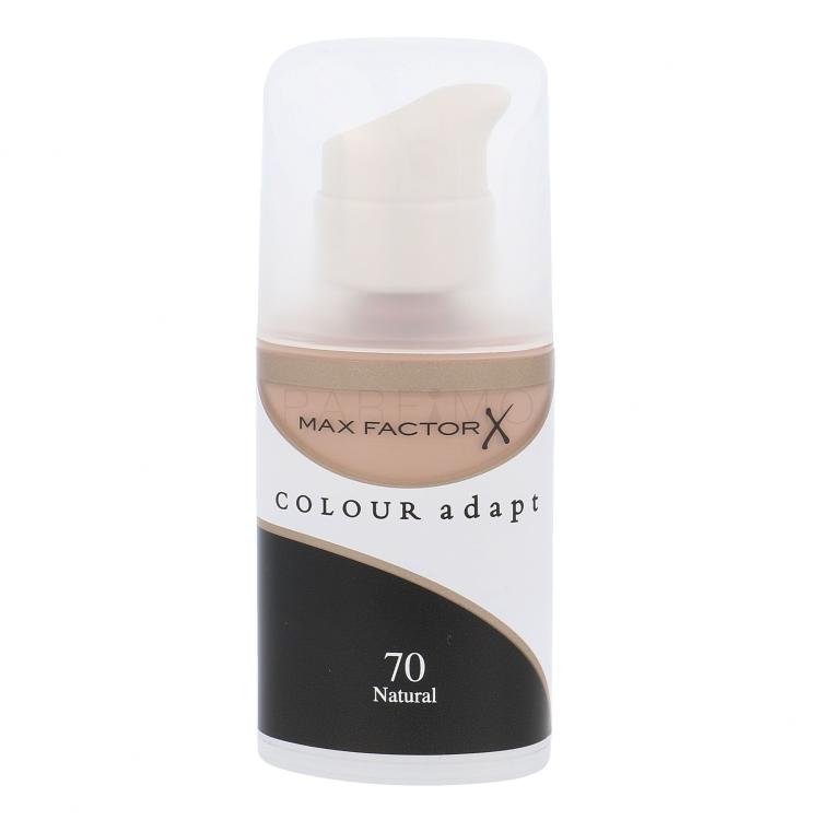 Max Factor Colour Adapt Foundation für Frauen 34 ml Farbton  70 Natural