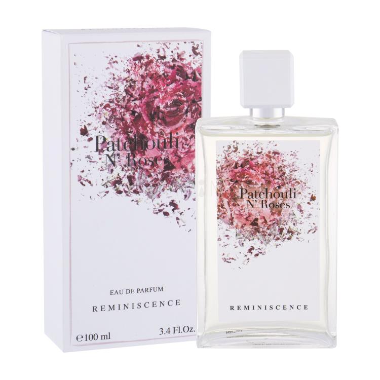 Reminiscence Patchouli N´Roses Eau de Parfum für Frauen 100 ml