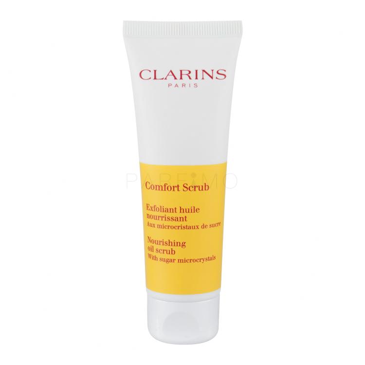 Clarins Comfort Scrub Peeling für Frauen 50 ml