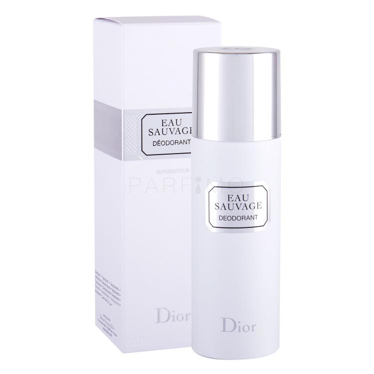 Christian Dior Eau Sauvage Deodorant für Herren 150 ml