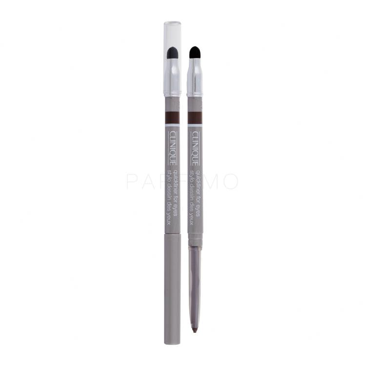 Clinique Quickliner For Eyes Kajalstift für Frauen 3 g Farbton  02 Smoky Brown