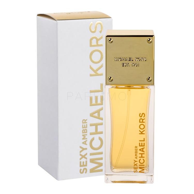 Michael Kors Sexy Amber Eau de Parfum für Frauen 50 ml