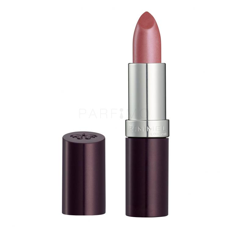 Rimmel London Lasting Finish Lippenstift für Frauen 4 g Farbton  077 Brink Of Pink