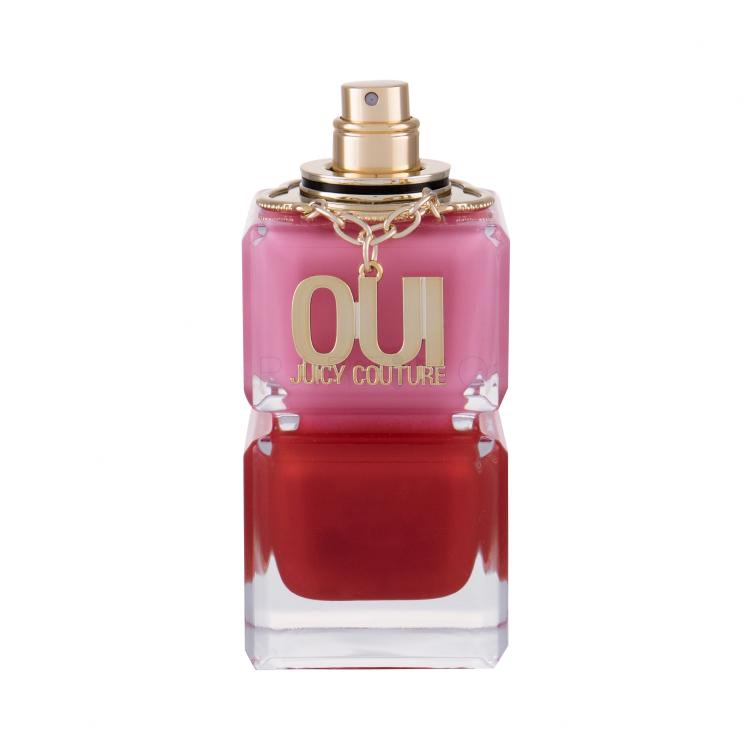 Juicy Couture Juicy Couture Oui Eau de Parfum für Frauen 100 ml Tester
