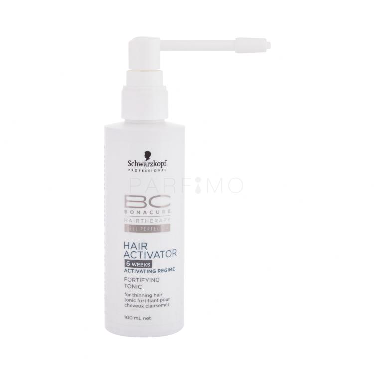 Schwarzkopf Professional BC Bonacure Hair Activator Fortifying Tonic Haarserum für Frauen 100 ml