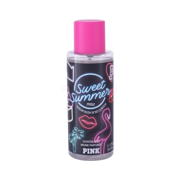 Pink Sweet Summer Körperspray für Frauen 250 ml