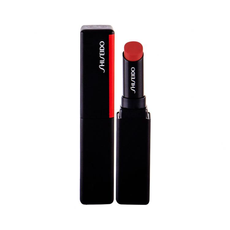 Shiseido VisionAiry Lippenstift für Frauen 1,6 g Farbton  220 Lantern Red
