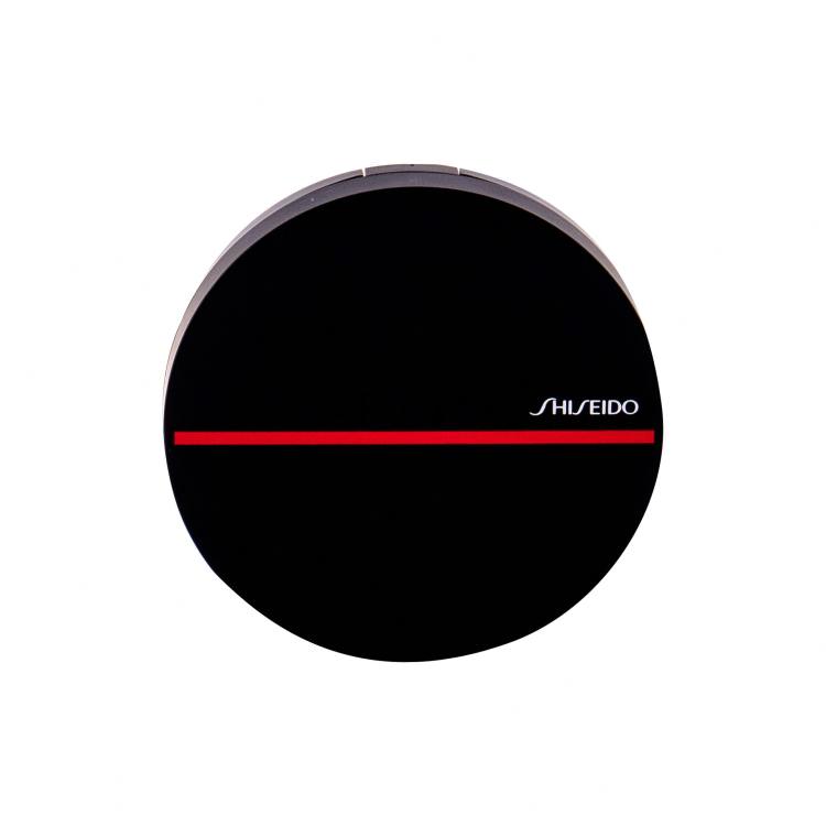 Shiseido Synchro Skin Self-Refreshing Cushion Compact Foundation für Frauen 13 g Farbton  360 Citrine