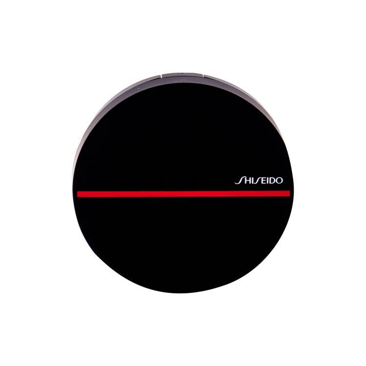 Shiseido Synchro Skin Self-Refreshing Cushion Compact Foundation für Frauen 13 g Farbton  120 Ivory