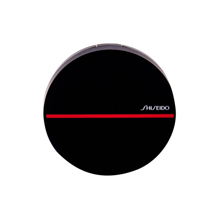 Shiseido Synchro Skin Self-Refreshing Cushion Compact Foundation für Frauen 13 g Farbton  350 Maple