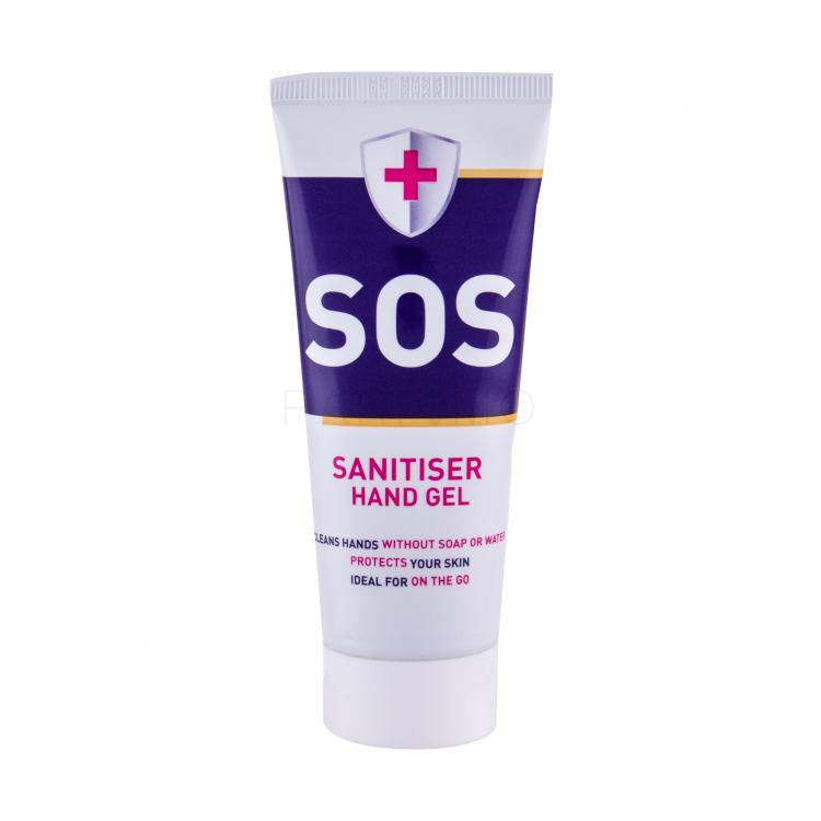Aroma AD SOS Sanitiser Antibakterielles Präparat 65 ml