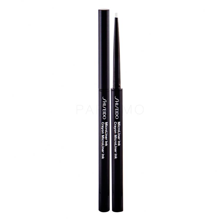 Shiseido MicroLiner Ink Kajalstift für Frauen 0,08 g Farbton  05 White