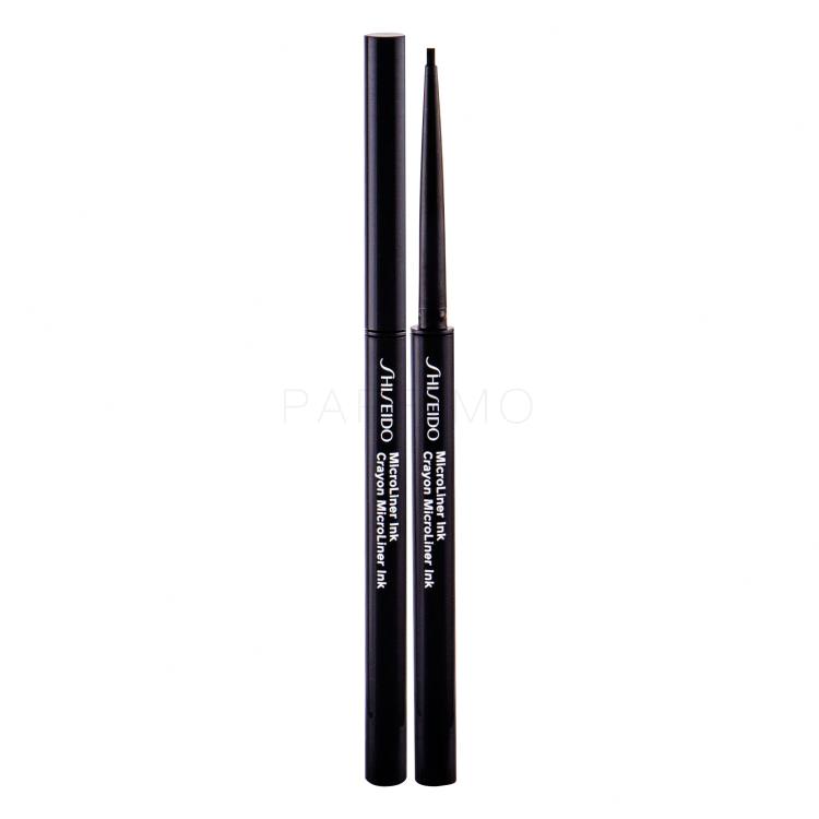 Shiseido MicroLiner Ink Kajalstift für Frauen 0,08 g Farbton  01 Black