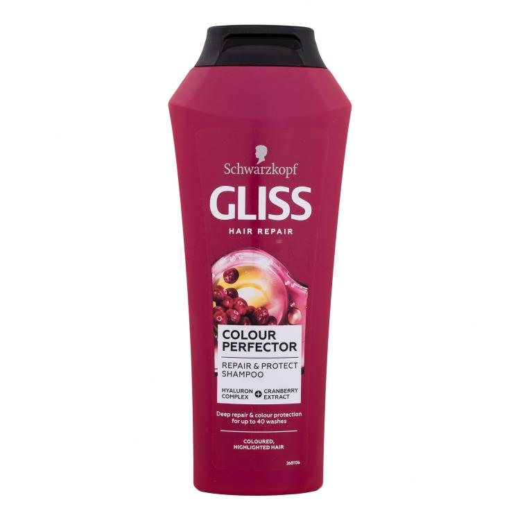 Schwarzkopf Gliss Colour Perfector Shampoo Shampoo für Frauen 250 ml
