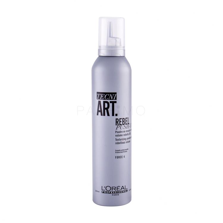 L&#039;Oréal Professionnel Tecni.Art Rebel Push-Up Haarfestiger für Frauen 250 ml