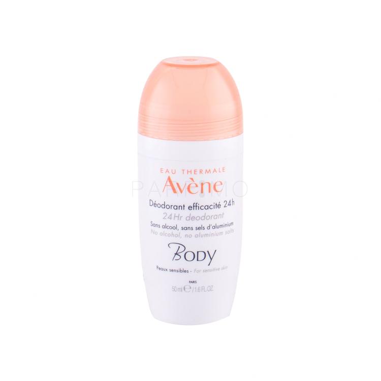 Avene Body Regulating Deodorant Deodorant für Frauen 50 ml