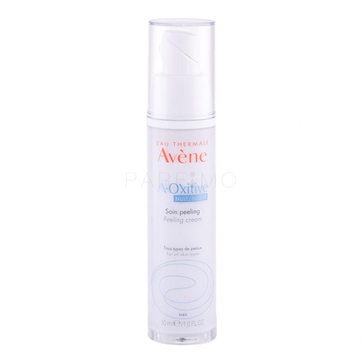Avene A-Oxitive Night Peeling Cream Nachtcreme für Frauen 30 ml