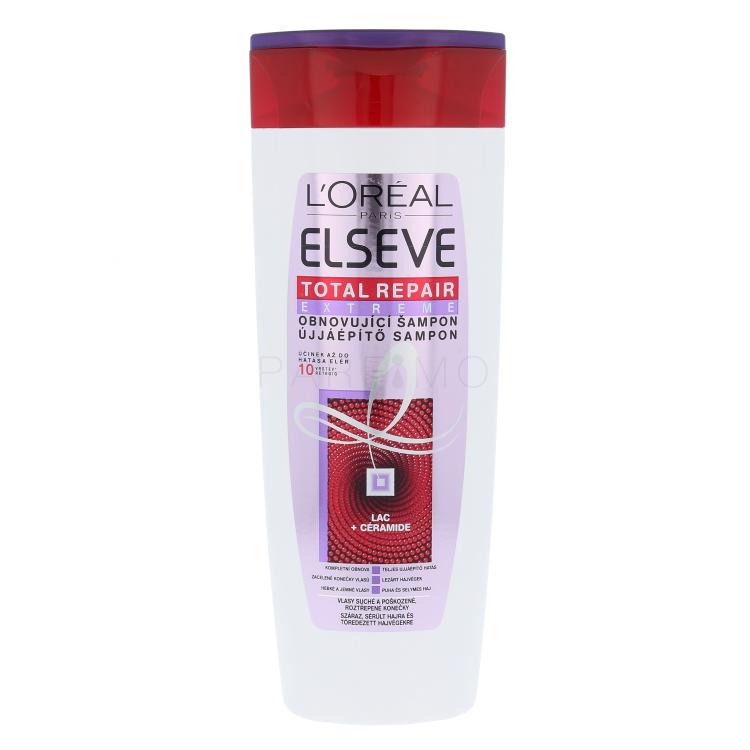 L&#039;Oréal Paris Elseve Total Repair 5 Extreme Shampoo Shampoo für Frauen 400 ml
