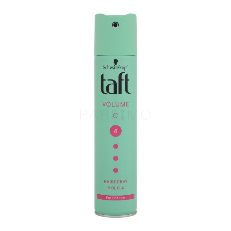 Schwarzkopf Taft Volume Ultra Strong Haarspray für Frauen 250 ml