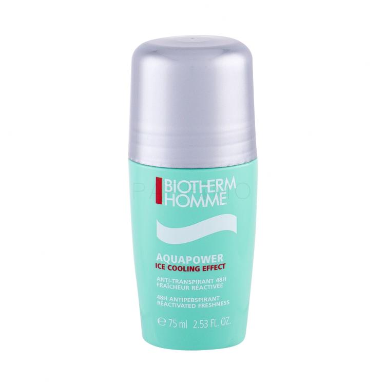 Biotherm Homme Aquapower Antiperspirant für Herren 75 ml