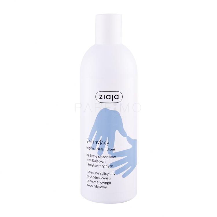 Ziaja Antibacterial Hand Wash Flüssigseife 400 ml