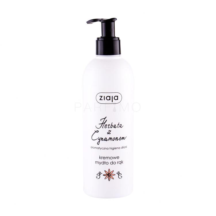 Ziaja Hand Wash White Tea &amp; Cinnamon Flüssigseife 270 ml