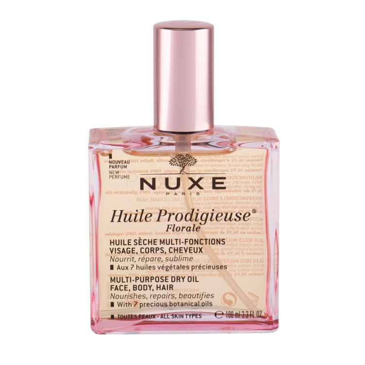 NUXE Huile Prodigieuse Florale Körperöl für Frauen 100 ml