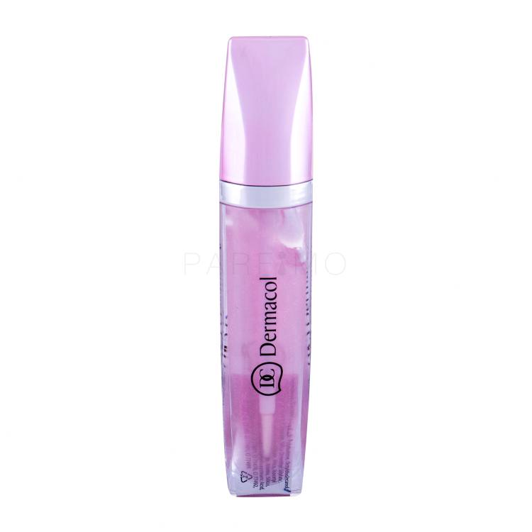 Dermacol Shimmering Lipgloss für Frauen 8 ml Farbton  1