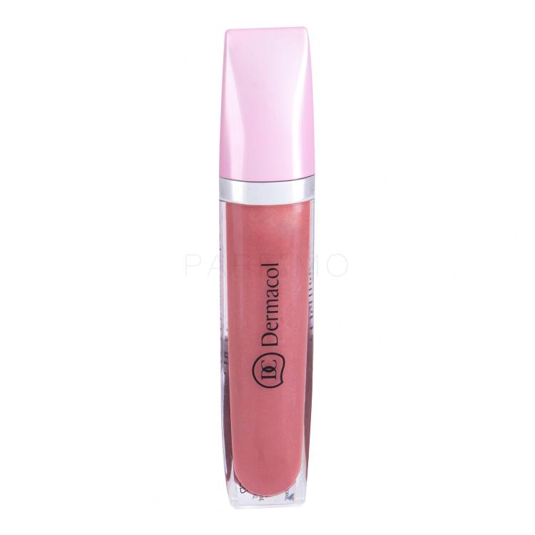 Dermacol Shimmering Lipgloss für Frauen 8 ml Farbton  7