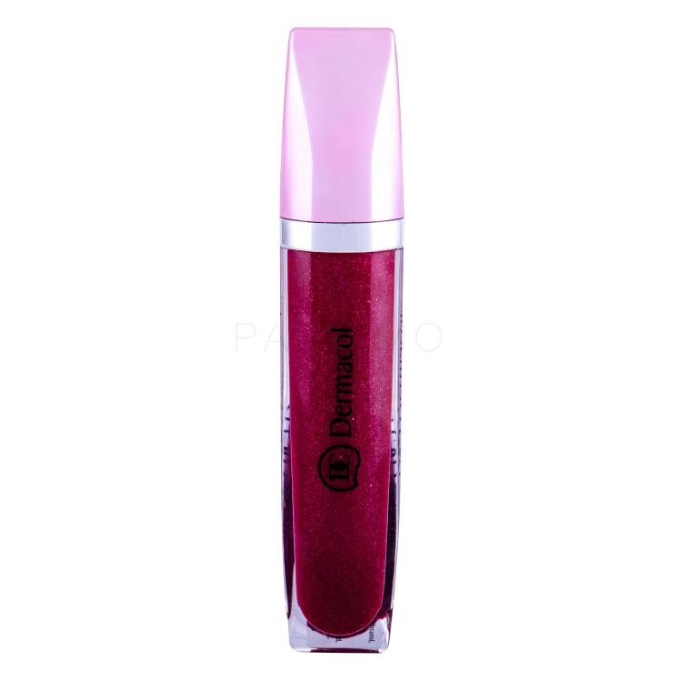 Dermacol Shimmering Lipgloss für Frauen 8 ml Farbton  8
