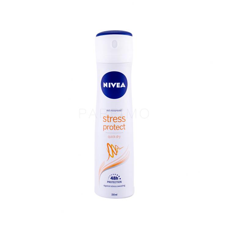 Nivea Stress Protect 48h Antiperspirant für Frauen 150 ml
