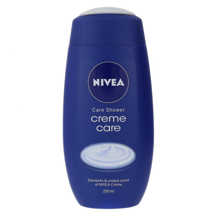 Nivea Creme Care Duschgel für Frauen 250 ml