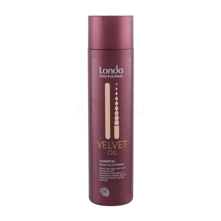 Londa Professional Velvet Oil Shampoo für Frauen 250 ml