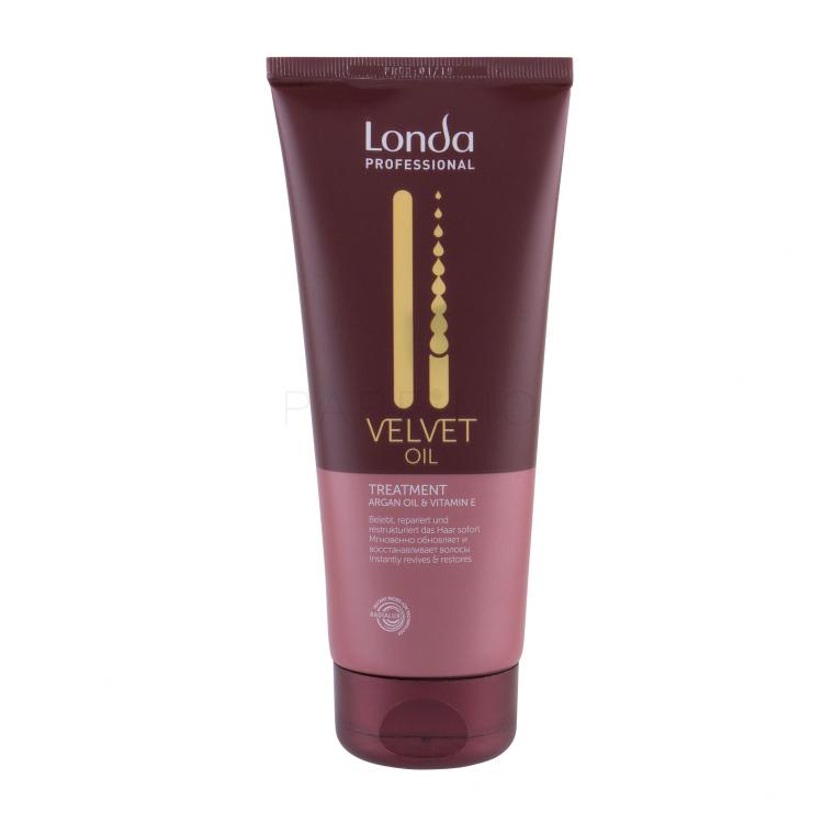 Londa Professional Velvet Oil Haarmaske für Frauen 200 ml