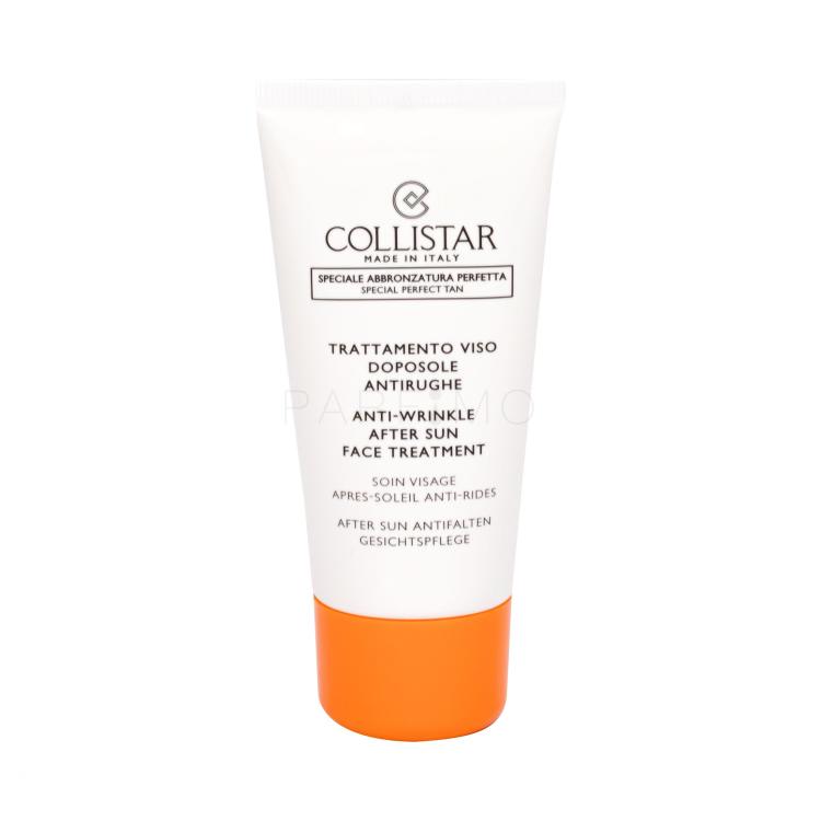 Collistar Special Perfect Tan Anti-Wrinkle After Sun Face Treatment After Sun für Frauen 50 ml