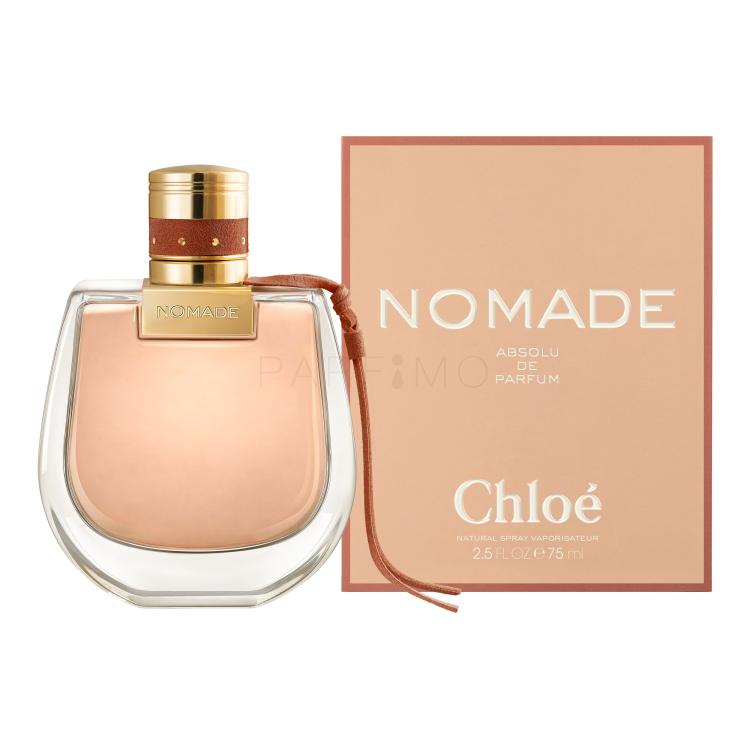 Chloé Nomade Absolu Eau de Parfum für Frauen 75 ml