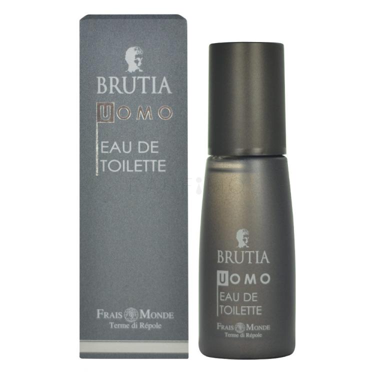 Frais Monde Brutia Uomo Eau de Toilette für Herren 50 ml