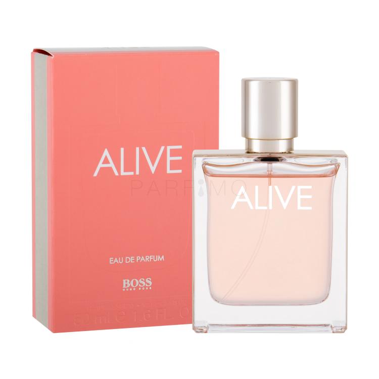 HUGO BOSS BOSS Alive Eau de Parfum für Frauen 50 ml