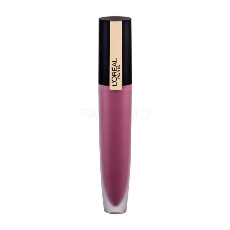 L&#039;Oréal Paris Rouge Signature Lippenstift für Frauen 7 ml Farbton  105 Rule