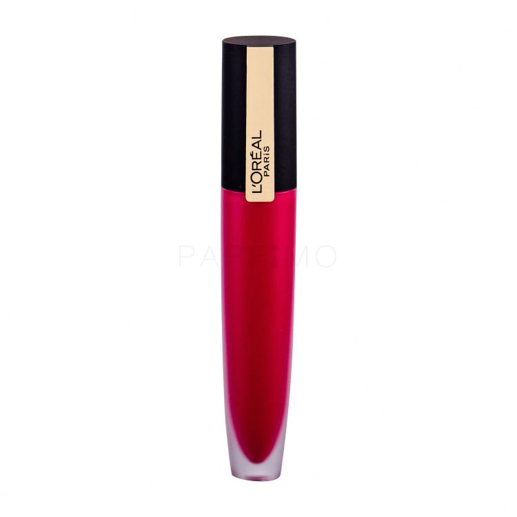 L&#039;Oréal Paris Rouge Signature Lippenstift für Frauen 7 ml Farbton  114 Represent