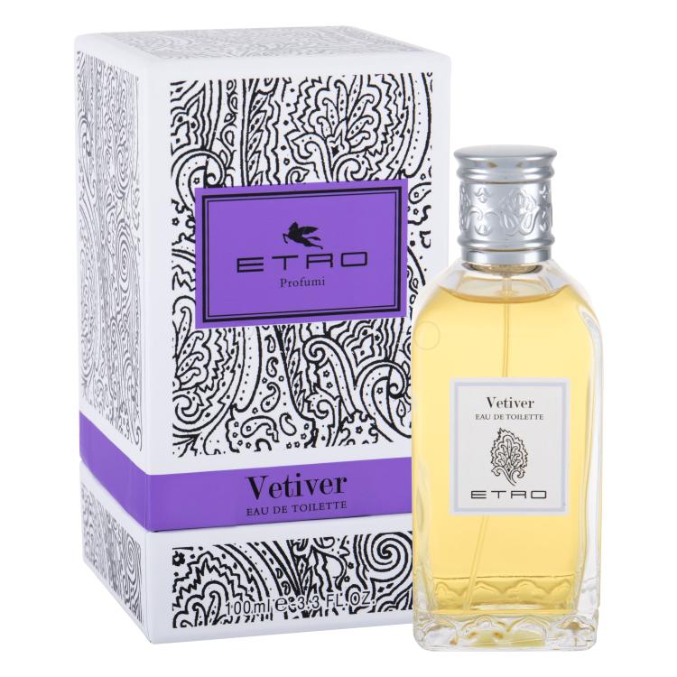 ETRO Vetiver Eau de Toilette 100 ml