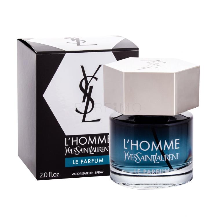 Yves Saint Laurent L´Homme Le Parfum Eau de Parfum für Herren 60 ml