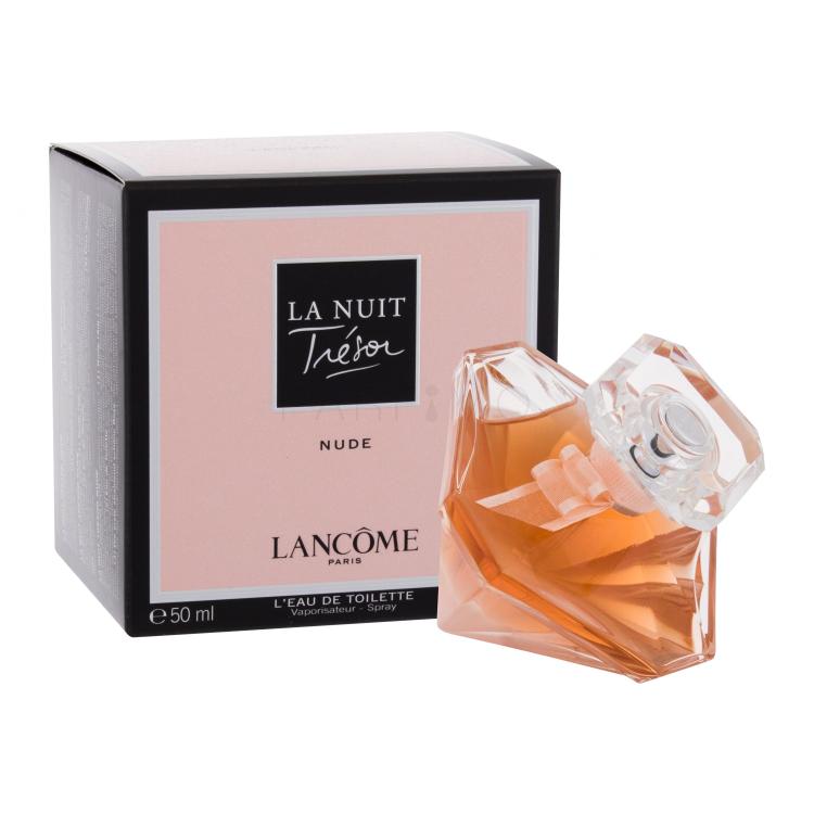 Lancôme La Nuit Trésor Nude Eau de Toilette für Frauen 50 ml
