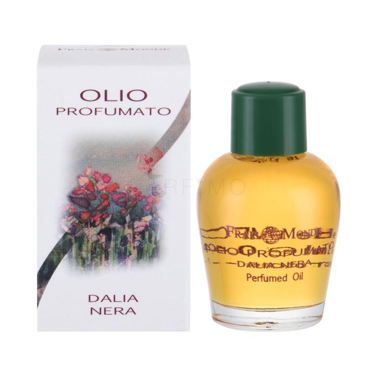 Frais Monde Black Dahlia Parfümiertes Öl für Frauen 12 ml